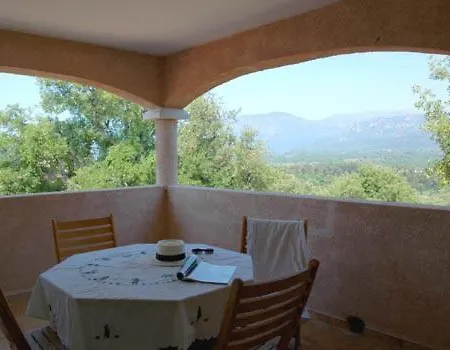 Resort Marina Di A Testa Sainte-Lucie de Porto-Vecchio