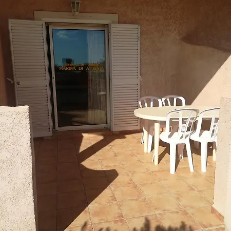 Marina Di A Testa Sainte-Lucie de Porto-Vecchio