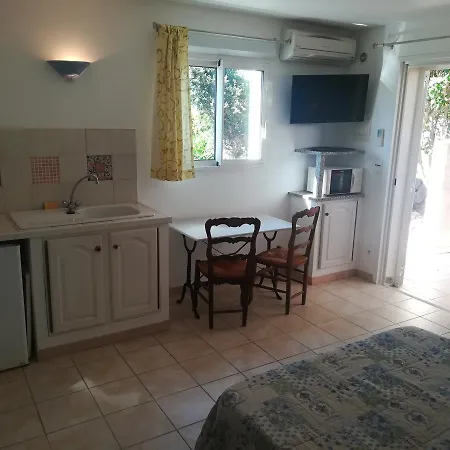 Resort Marina Di A Testa Sainte-Lucie de Porto-Vecchio