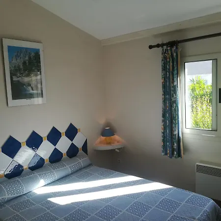 Marina Di A Testa Sainte-Lucie de Porto-Vecchio