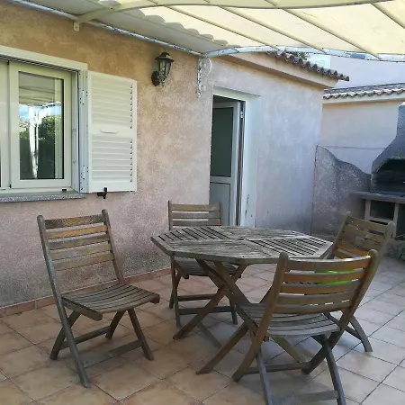 Resort Marina Di A Testa Sainte-Lucie de Porto-Vecchio