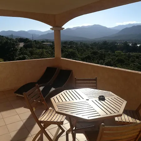 Resort Marina Di A Testa