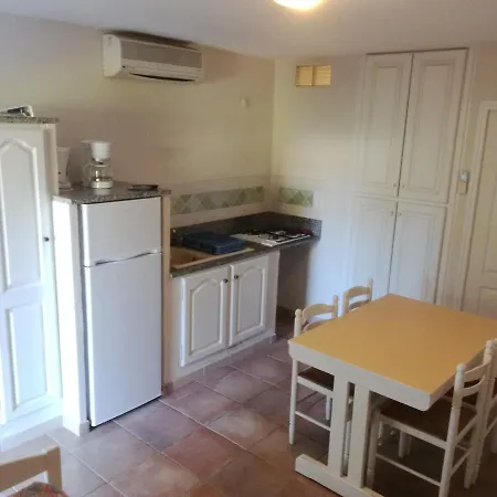 Marina Di A Testa Resort *