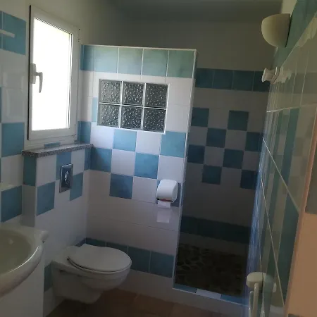 Resort Marina Di A Testa