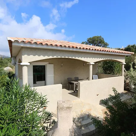 Marina Di A Testa Sainte-Lucie de Porto-Vecchio