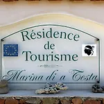 Marina Di A Testa * Sainte-Lucie de Porto-Vecchio