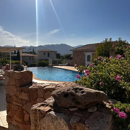 Marina Di A Testa Sainte-Lucie de Porto-Vecchio