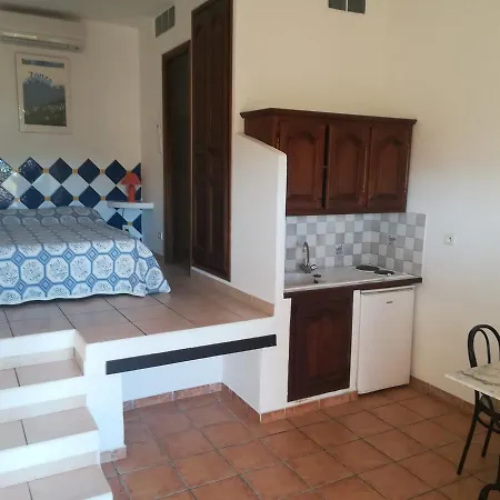 Marina Di A Testa Ośrodek wypoczynkowy