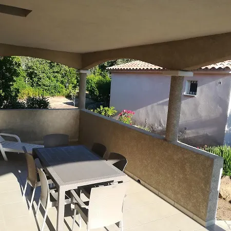 Ośrodek wypoczynkowy Marina Di A Testa