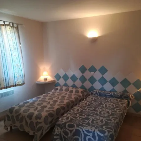 Marina Di A Testa Semesteranläggning (resort) Sainte-Lucie de Porto-Vecchio
