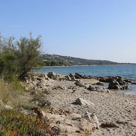 Marina Di A Testa Semesteranläggning (resort) Sainte-Lucie de Porto-Vecchio