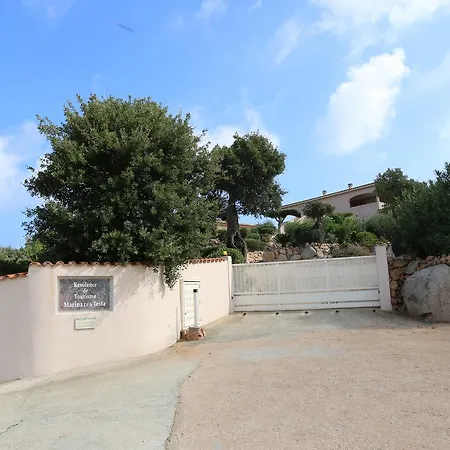 Marina Di A Testa Semesteranläggning (resort)