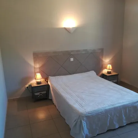 Marina Di A Testa Semesteranläggning (resort)
