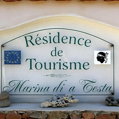 Marina Di A Testa * サント・リュシー・ド・ポルト・ヴェッキオ