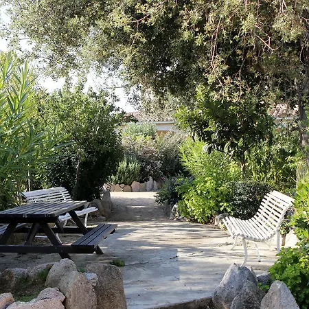 Marina Di A Testa Ośrodek wypoczynkowy