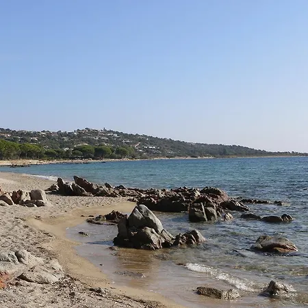 Marina Di A Testa Sainte-Lucie de Porto-Vecchio