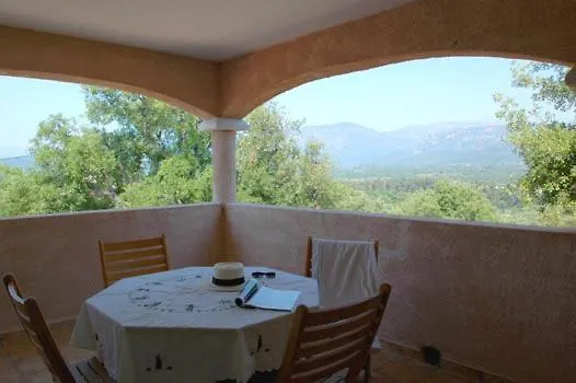 Station touristique Marina Di A Testa Sainte-Lucie-de-Porto-Vecchio