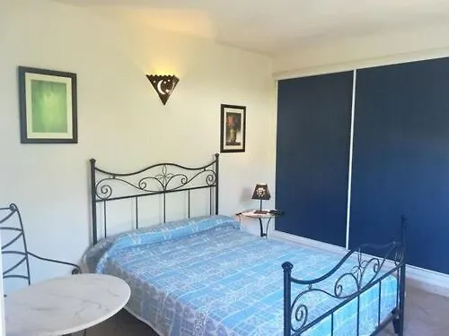 Marina Di A Testa Sainte-Lucie-de-Porto-Vecchio