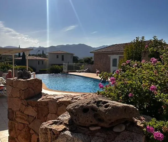 Marina Di A Testa Sainte-Lucie-de-Porto-Vecchio