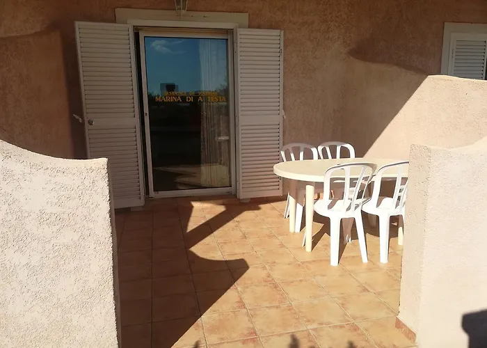 Marina Di A Testa Sainte-Lucie-de-Porto-Vecchio