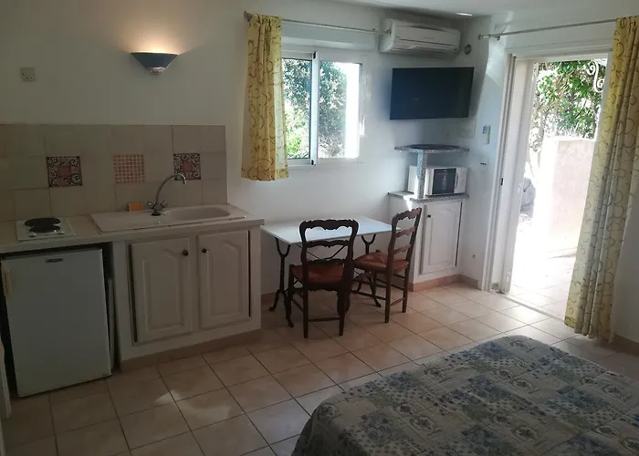 Station touristique Marina Di A Testa Sainte-Lucie-de-Porto-Vecchio