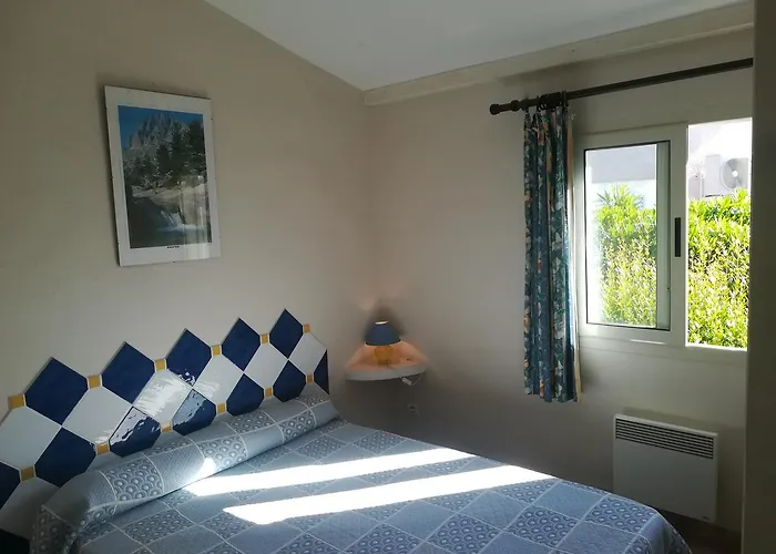 Marina Di A Testa Sainte-Lucie-de-Porto-Vecchio