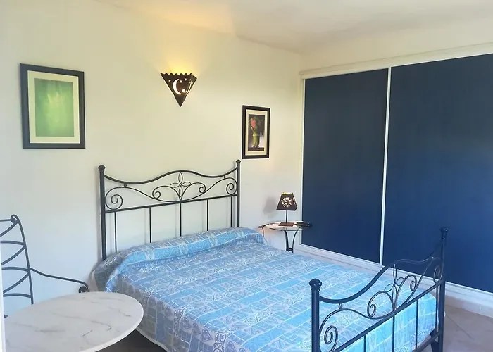 Station touristique Marina Di A Testa Sainte-Lucie-de-Porto-Vecchio