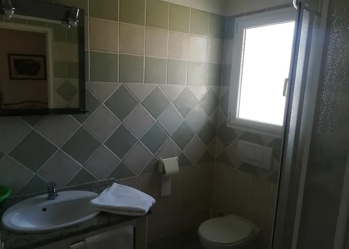 Marina Di A Testa Station touristique Sainte-Lucie-de-Porto-Vecchio