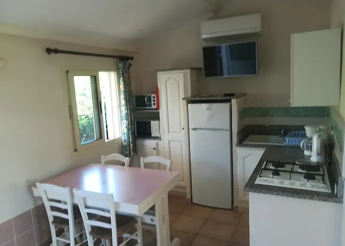 Marina Di A Testa Station touristique