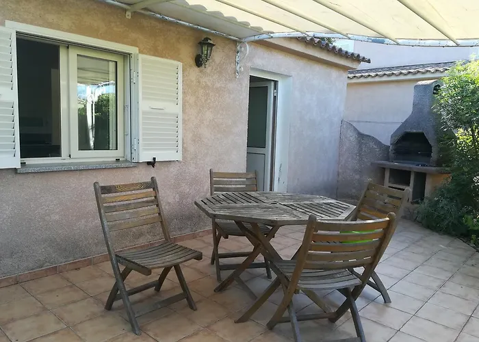 Station touristique Marina Di A Testa Sainte-Lucie-de-Porto-Vecchio