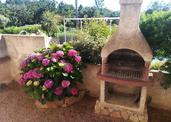 Marina Di A Testa Station touristique *