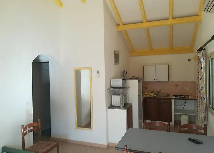 Station touristique Marina Di A Testa *