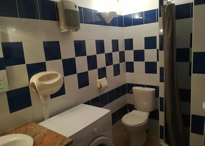 Marina Di A Testa Station touristique *