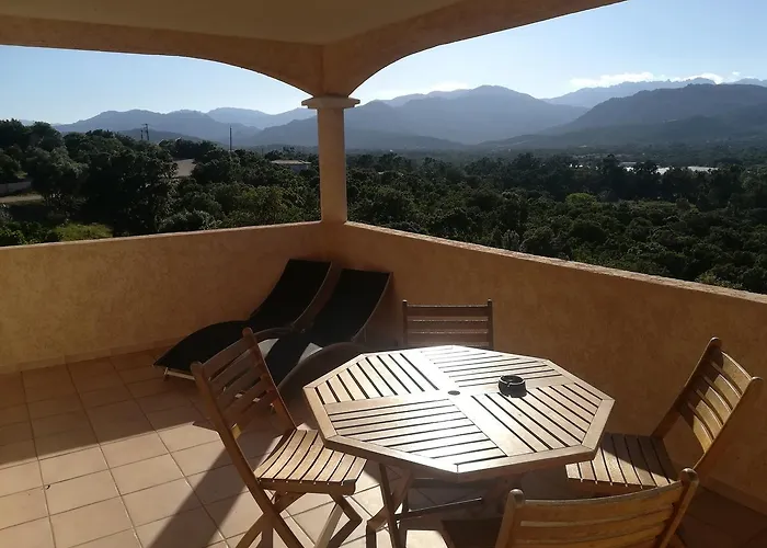 Station touristique Marina Di A Testa