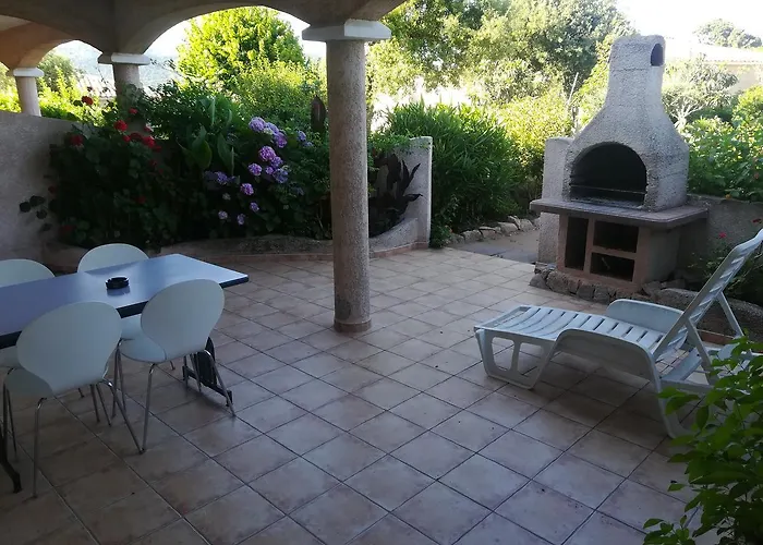 Marina Di A Testa Station touristique