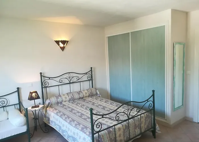 Station touristique Marina Di A Testa Sainte-Lucie-de-Porto-Vecchio