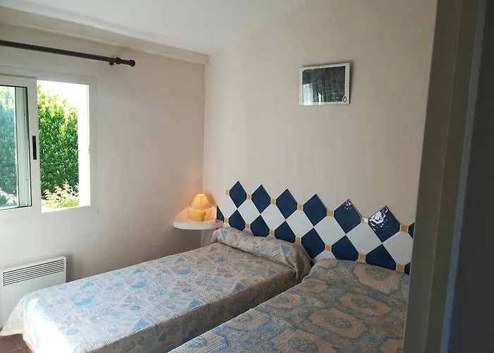 Marina Di A Testa Station touristique Sainte-Lucie-de-Porto-Vecchio