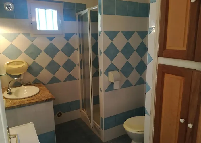 Marina Di A Testa Station touristique Sainte-Lucie-de-Porto-Vecchio