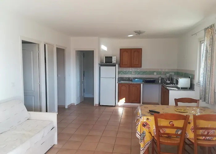 Marina Di A Testa * Sainte-Lucie-de-Porto-Vecchio