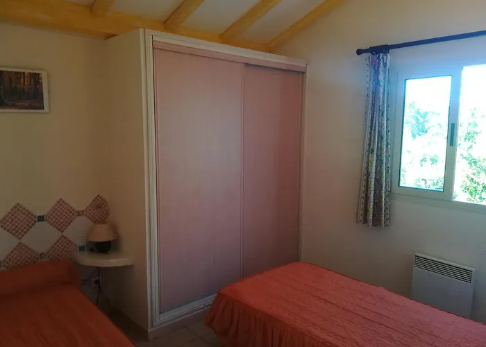 Marina Di A Testa Station touristique *