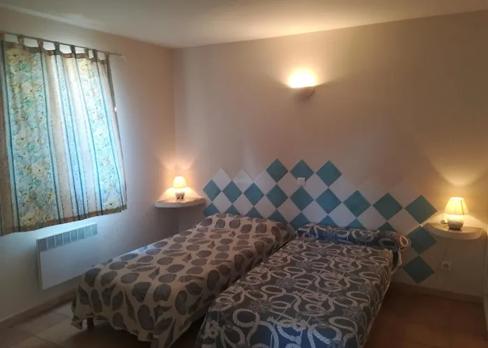 Marina Di A Testa Station touristique Sainte-Lucie-de-Porto-Vecchio