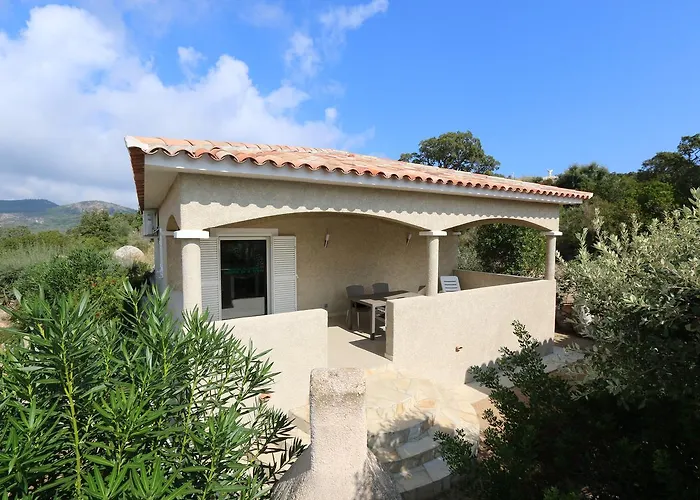 Marina Di A Testa Sainte-Lucie-de-Porto-Vecchio