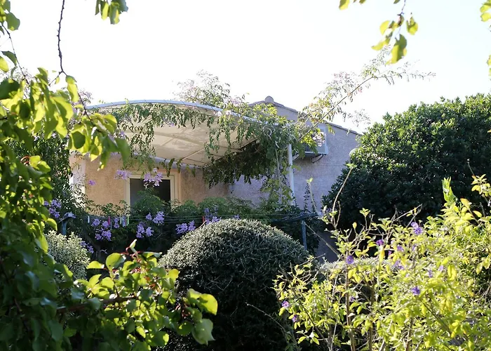 Marina Di A Testa Station touristique Sainte-Lucie-de-Porto-Vecchio