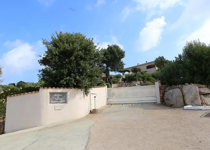 Marina Di A Testa Station touristique