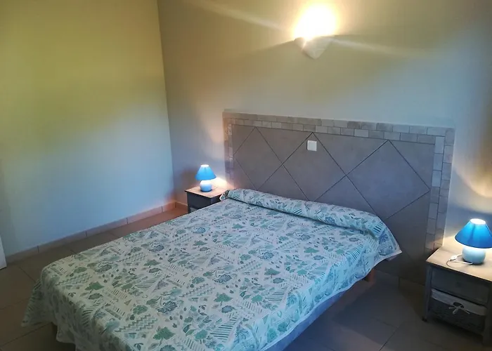 Station touristique Marina Di A Testa *