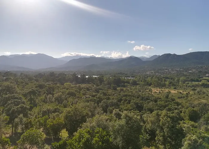 Marina Di A Testa Üdülőközpont