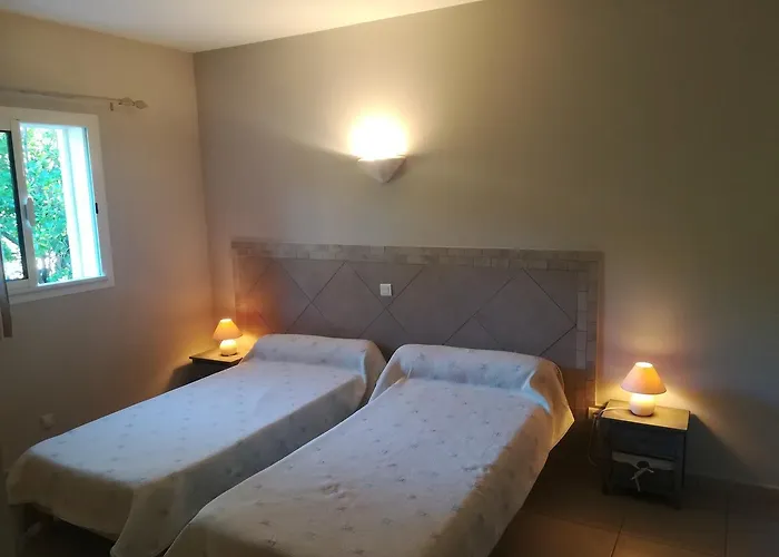 Marina Di A Testa * Sainte-Lucie-de-Porto-Vecchio