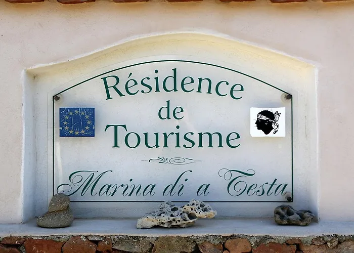 Marina Di A Testa * Sainte-Lucie-de-Porto-Vecchio