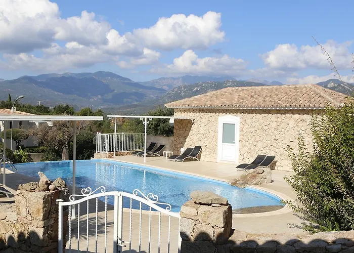 Marina Di A Testa * Sainte-Lucie-de-Porto-Vecchio