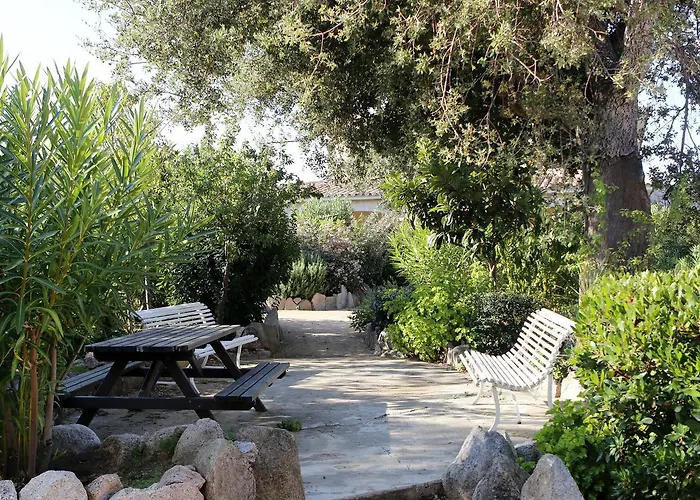 Marina Di A Testa Station touristique